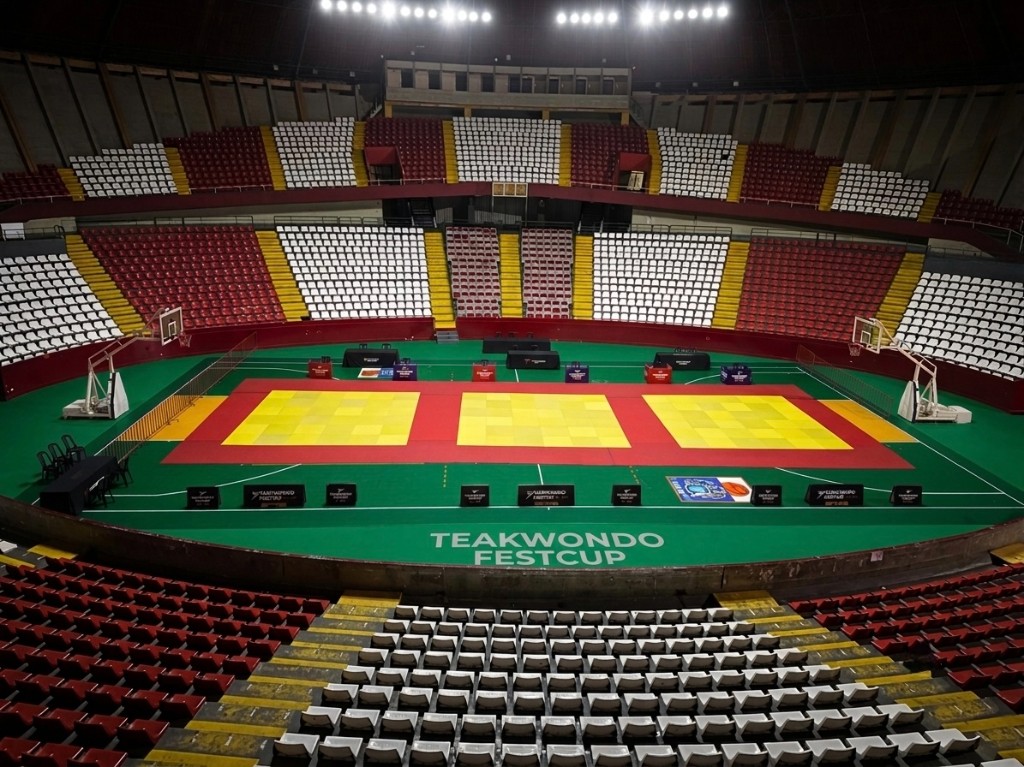 Coliseo Gran Chimú