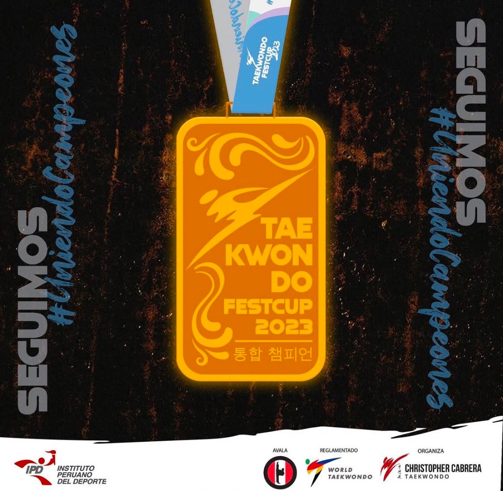 Medalla FestCup 2023